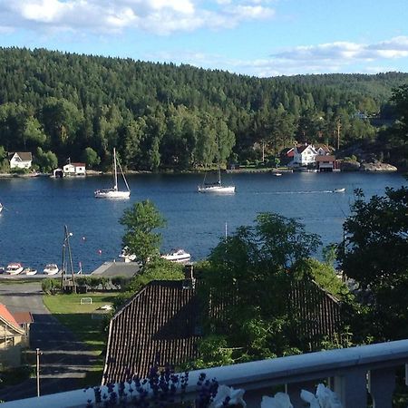 Torill'S Apartment Kragerø Buitenkant foto