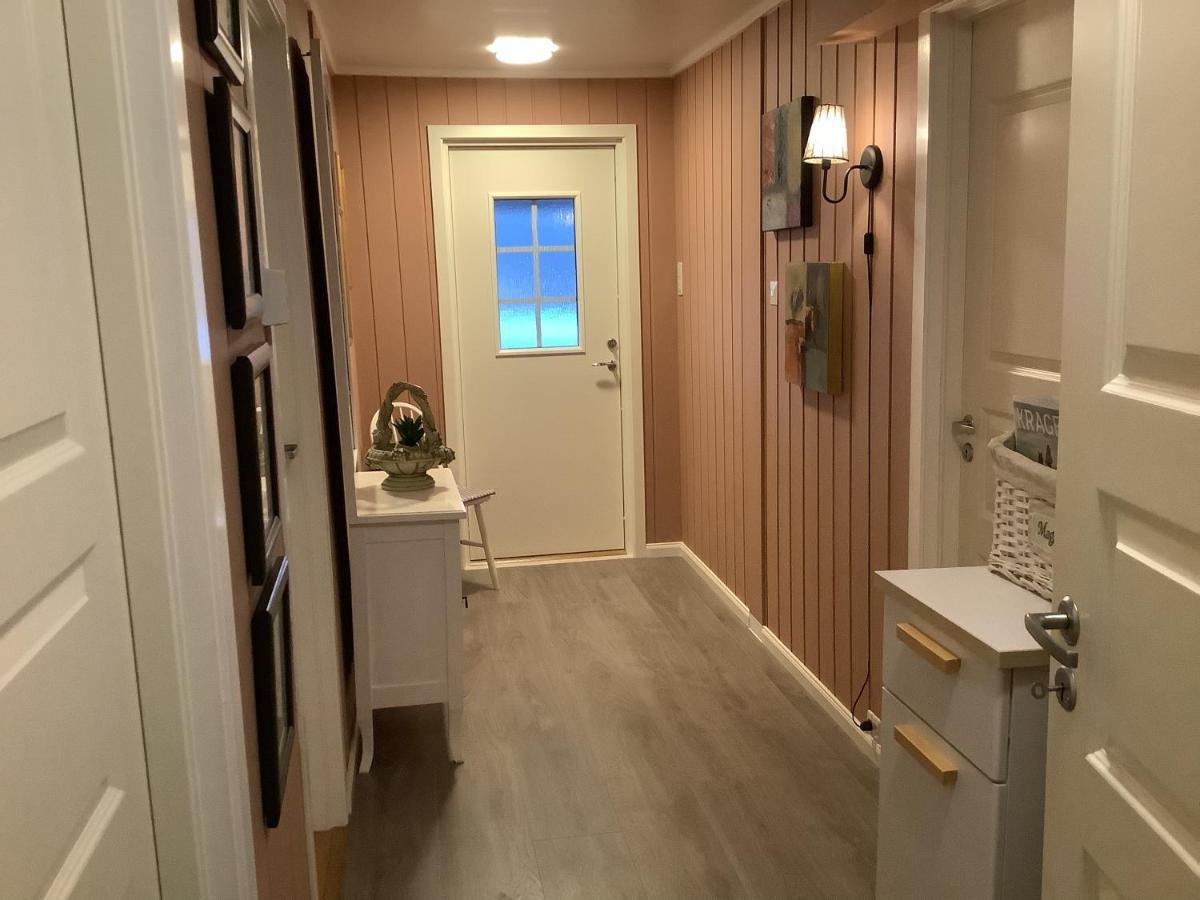 Torill'S Apartment Kragerø Buitenkant foto