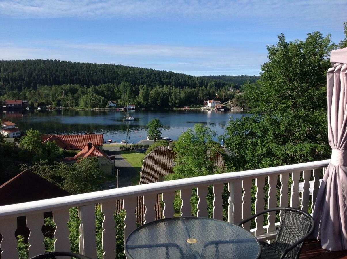 Torill'S Apartment Kragerø Buitenkant foto